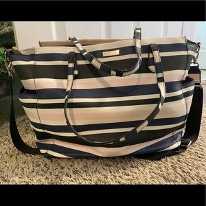 Kate Spade diaper bag